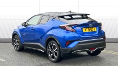 Toyota C-HR 1.8 Hybrid Dynamic 5dr CVT Hybrid Hatchback